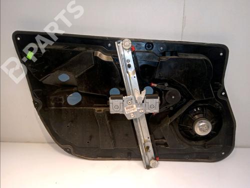 Front right window mechanism FORD FIESTA VI (CB1, CCN) 1.4 TDCi | BP11102153C23 