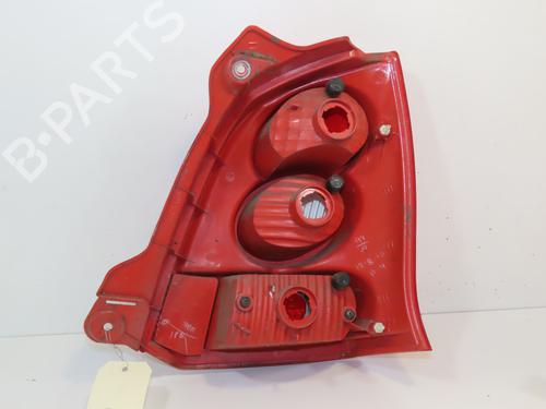 Left taillight NISSAN PIXO (UA0) 1.0 | BP23125119C34
