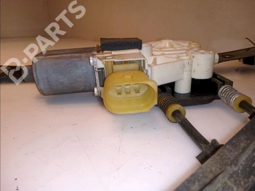 Front right window mechanism FORD MONDEO IV (BA7) 1.8 TDCi | BP12094965C23 