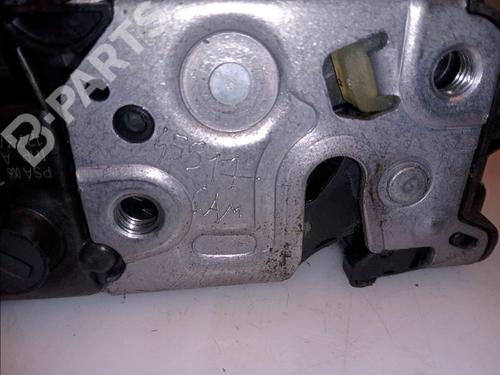 Rear left lock PEUGEOT 308 I (4A_, 4C_) 1.6 HDi | BP11103523C100 