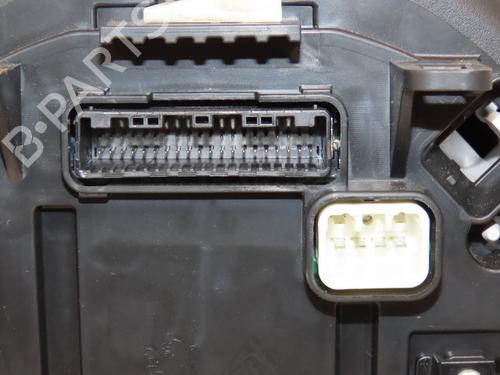 Instrument cluster CITROËN C1 II (PA_, PS_) 1.0 VTi 68 | BP19497980C47 