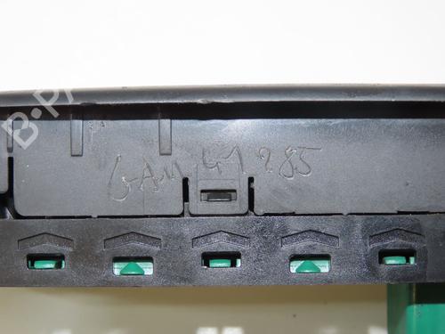 Left front window switch RENAULT MEGANE III Coupe (DZ0/1_) 1.9 dCi (DZ0N, DZ0J, DZ1J, DZ1K) | BP33188209I27 - Image 5