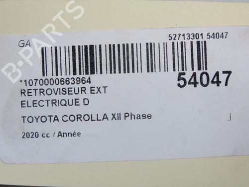 right-mirror-toyota-corolla-hatchback-_e21_-_ea1_-_eh1_-2018-36958552 main image