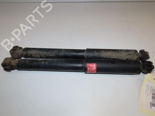 Used Right rear shock absorber CITROËN C3 I (FC_, FN_) 1.4 HDi (68 hp) 28967577