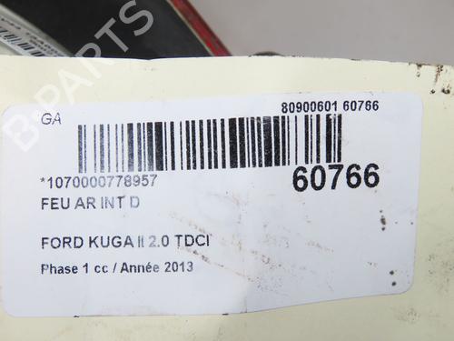 Right tailgate light FORD KUGA II (DM2) 2.0 TDCi | BP40050895C80 - Image 4