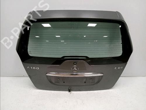 Used Tailgate MERCEDES-BENZ A-CLASS (W169) A 180 CDI (169.007, 169.307) (109 hp) 15984056