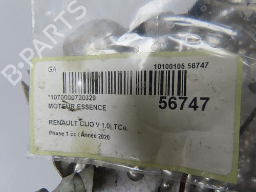 Engine RENAULT CLIO V (B7_) 1.0 LPG (B7MT) | BP36395652M1 - Image 7