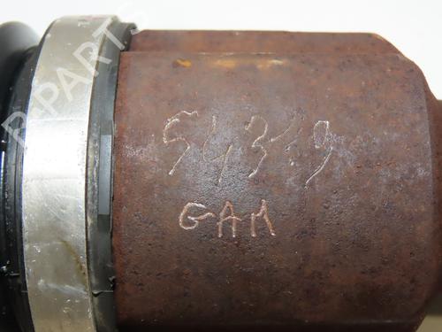Right front driveshaft RENAULT CLIO IV (BH_) 0.9 TCe 90 (BHNF, BHMA, BHMH, BHJK, BHJR) | BP29379893M39 