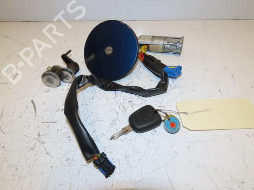 Electronic module PEUGEOT 206 Hatchback (2A/C) 1.4 i | BP17315636M83 