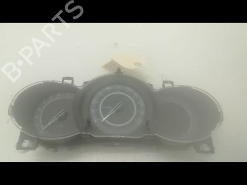 Used Instrument cluster Instrument cluster CITROËN C3 II (SC_) 1.4 (73 hp) 9599326 9599326