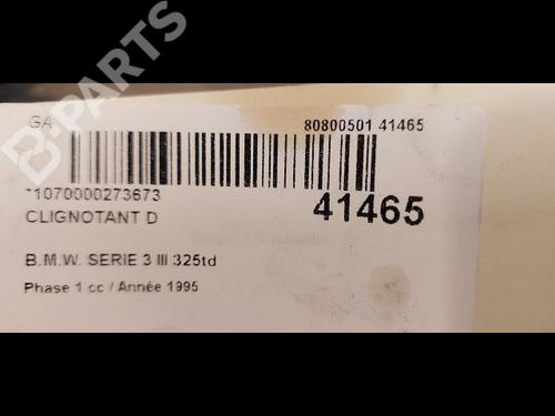 Right front indicator BMW 3 (E36) 325 tds | BP9613053C33 