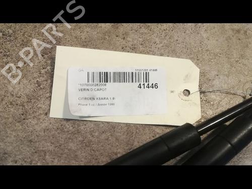 Hood lift support CITROËN XSARA (N1) 1.8 i | BP14879054C139 