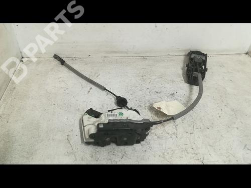 Used Front right lock VW POLO V (6R1, 6C1) 1.6 TDI (75 hp) 9607429