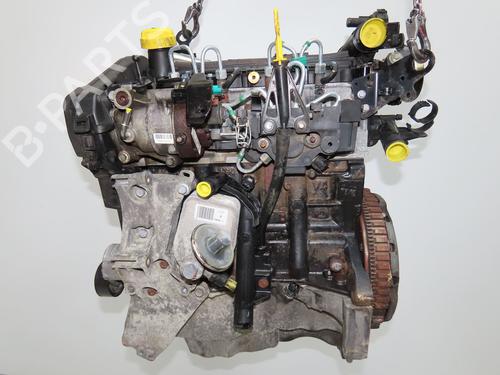 Engine RENAULT CLIO III (BR0/1, CR0/1) 1.5 dCi (C/BR0G, C/BR1G) | BP40026262M1 - Image 7