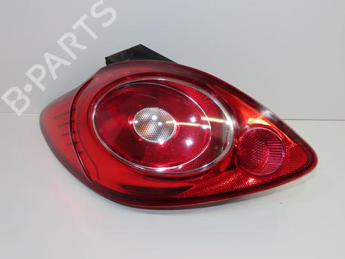 Used Left taillight Left taillight FORD KA (RU8) 1.3 TDCi (75 hp) 33711757 33711757