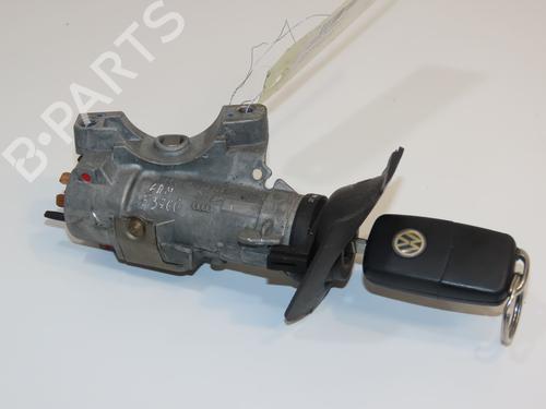 Used Ignition barrel VW POLO IV (9N_, 9A_) 1.4 TDI (70 hp) 28967400