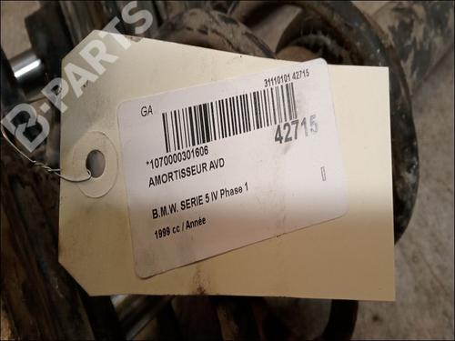 Right front shock absorber BMW 5 (E39) 530 d | BP9616658M17 