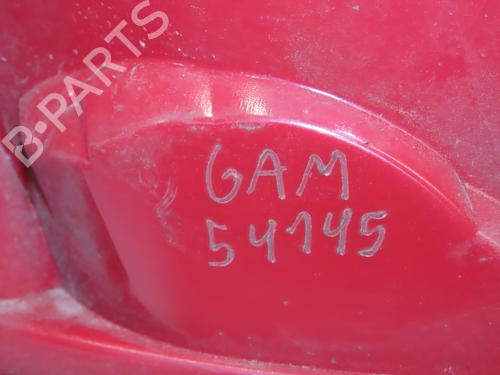 Right taillight PEUGEOT 207 (WA_, WC_) 1.4 HDi | BP28832717C35 