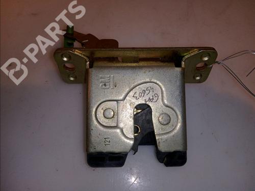 Bakluke lås OPEL CORSA B (S93) 1.2 i 16V (F08, F68, M68) (65 hp) 11103768