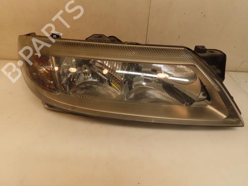 Højre forlygte RENAULT LAGUNA II (BG0/1_) 1.8 16V (BG04, BG0B, BG0C, BG0V) (117 hp) 16671084