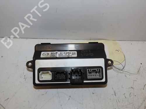 Heater resistor MAZDA CX-30 (DM) 1.8 SKYACTIV-D | BP17452799M108
