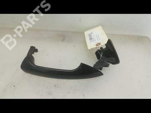 Used Front right exterior door handle MERCEDES-BENZ C-CLASS (W204) C 220 CDI (204.008) (170 hp) 9598376