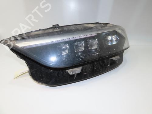 Used Left headlight Left headlight OPEL CORSA B (S93) 1.7 D (F08, F68, M68) (60 hp) 36495714 36495714