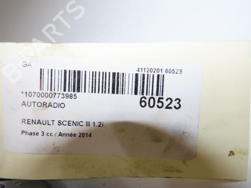 Used Radio Radio 38182332 38182332