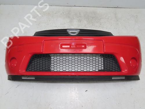 Front bumper DACIA SANDERO 1.4 MPI LPG | BP28968254C7