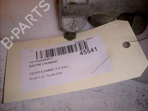 Brake master cylinder TOYOTA YARIS (_P1_) 1.0 (SCP10_, SCP10R) | BP14950811M77 
