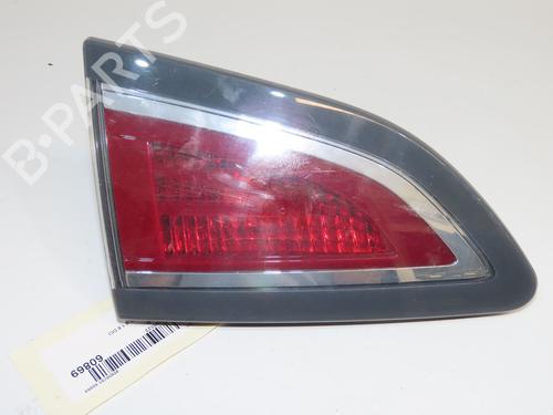 Used Left tailgate light Left tailgate light RENAULT SCÉNIC III (JZ0/1_) 1.6 dCi (JZ00, JZ12) (130 hp) 39893998 39893998