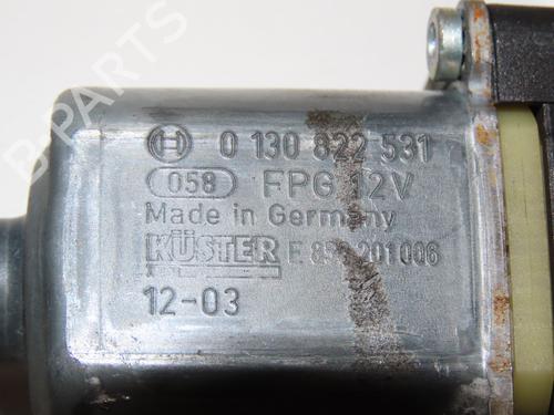 Rudehejsemekanisme ventre foran VW POLO V (6R1, 6C1) 1.6 TDI (90 hp) 28968491