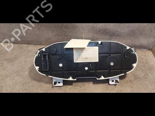 Instrument cluster FORD FIESTA VI (CB1, CCN) 1.4 TDCi | BP9612716C47