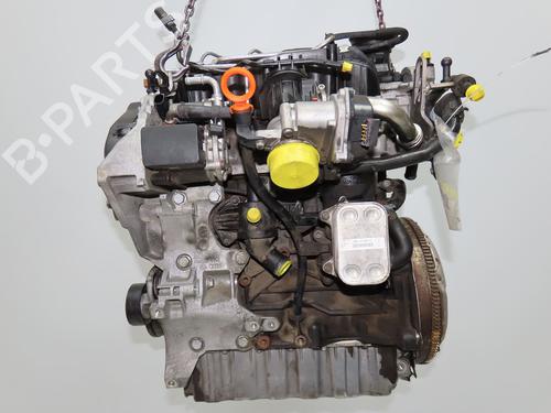 Engine VW GOLF VI (5K1) 1.6 TDI | BP39541887M1 - Image 8