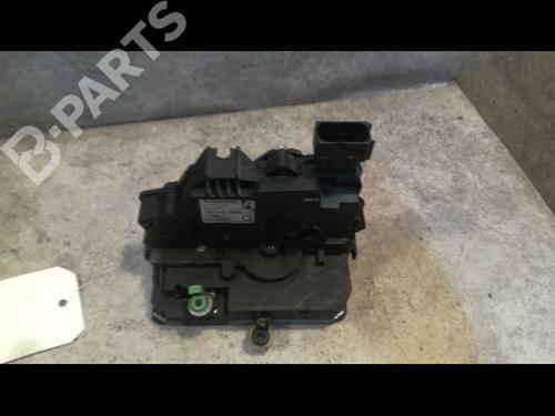 Front left lock FIAT PUNTO EVO (199_) 1.3 D Multijet (199AXC1A, 199BXC1A, 199AXT1A, 199BXT1A) | BP9609387C98 