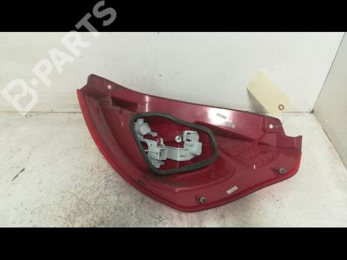 Left taillight FORD FIESTA VI (CB1, CCN) 1.4 TDCi | BP9605988C34 