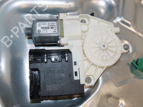 Front left window mechanism VW TIGUAN (5N_) 2.0 TDI | BP28968499C22