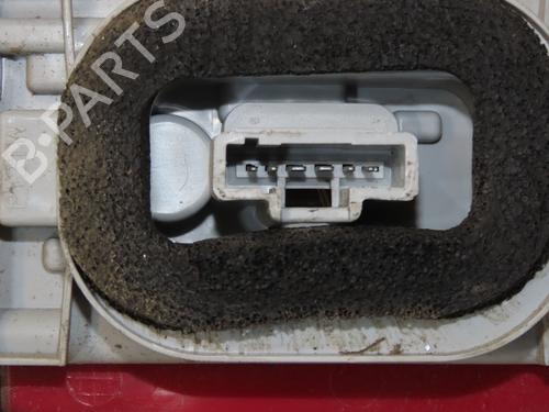 Left taillight PEUGEOT PARTNER Tepee 1.6 VTi | BP36310669C34 - Image 2