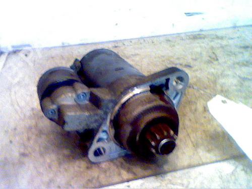 Used Starter Starter VW FOX Hatchback (5Z1, 5Z3, 5Z4) 1.4 TDI (70 hp) 36493402 36493402