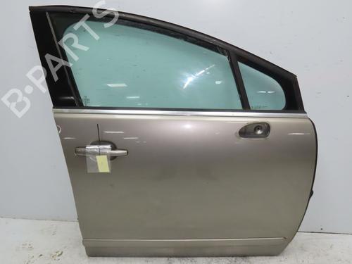 Right front door PEUGEOT 5008 (0U_, 0E_) 1.6 HDi | BP30867370C3