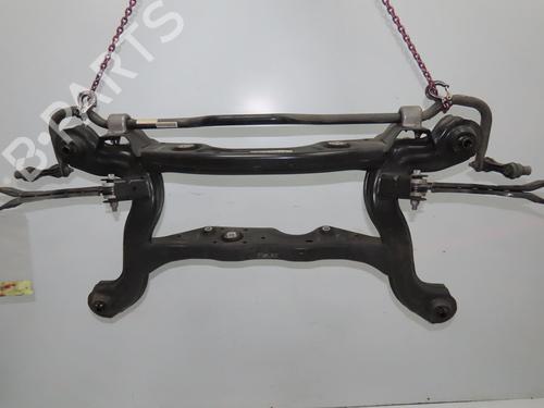 Bagaksel MERCEDES-BENZ CLA (C118) AMG CLA 35 4-matic (118.351) (306 hp) 30556730