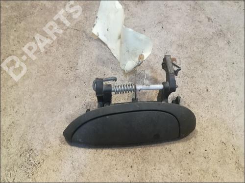 Used Front left exterior door handle DACIA LOGAN MCV (KS_) 1.5 dCi (KS0K) (68 hp) 9610463