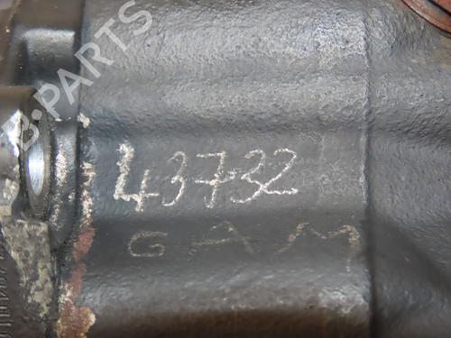 Injection pump PEUGEOT 407 (6D_) 2.0 HDi 135 (6DRHRH, 6DRHRE, 6DRHRG, 6DRHRJ) | BP28828870M78 