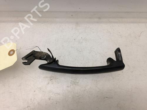 Front left exterior door handle VW GOLF IV (1J1) 1.9 TDI | BP9597563C128