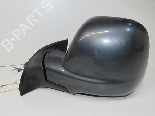 Used Left mirror Left mirror PEUGEOT PARTNER Tepee 1.6 BlueHDi 100 (100 hp) 36396104 36396104