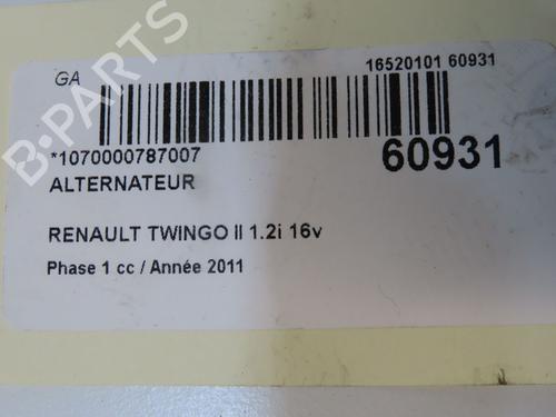 alternator-renault-twingo-ii-cn0_-2007-38972810 main image
