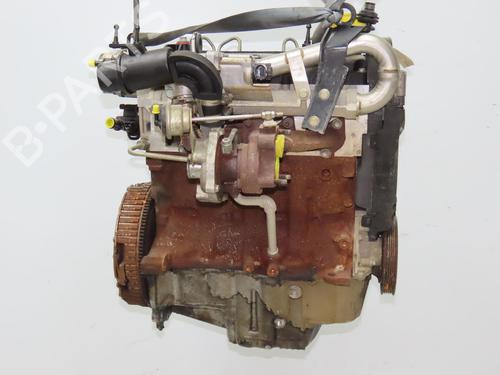 Engine NISSAN ALMERA II Hatchback (N16) 1.5 dCi | BP36493214M1 - Image 6
