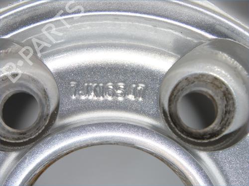 Used Rim RENAULT LAGUNA III (BT0/1) 2.0 dCi (BT07, BT0J, BT14, BT1A, BT1S) (131 hp) 30117097