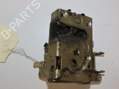 Used Front right lock PEUGEOT 106 I (1A, 1C) 1.1 (60 hp) 29196009