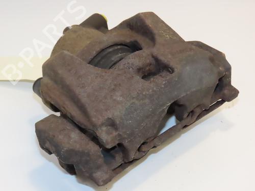 Left front brake caliper LAND ROVER RANGE ROVER EVOQUE (L538) 2.2 D 4x4 | BP28801661M105  - Image 6